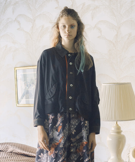 Workers Combi Jacket