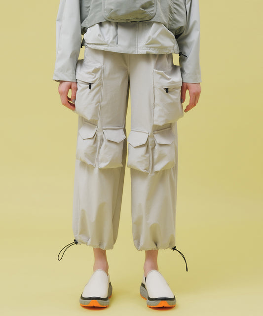 WIDE CARGO PANTS