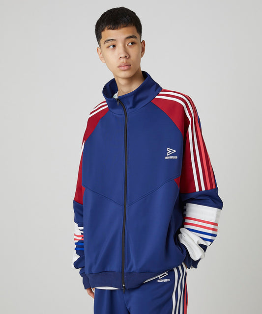 TRACK BLOUSON
