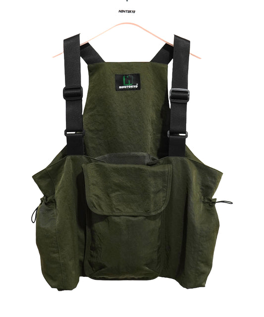 UTILITY POCKET VEST