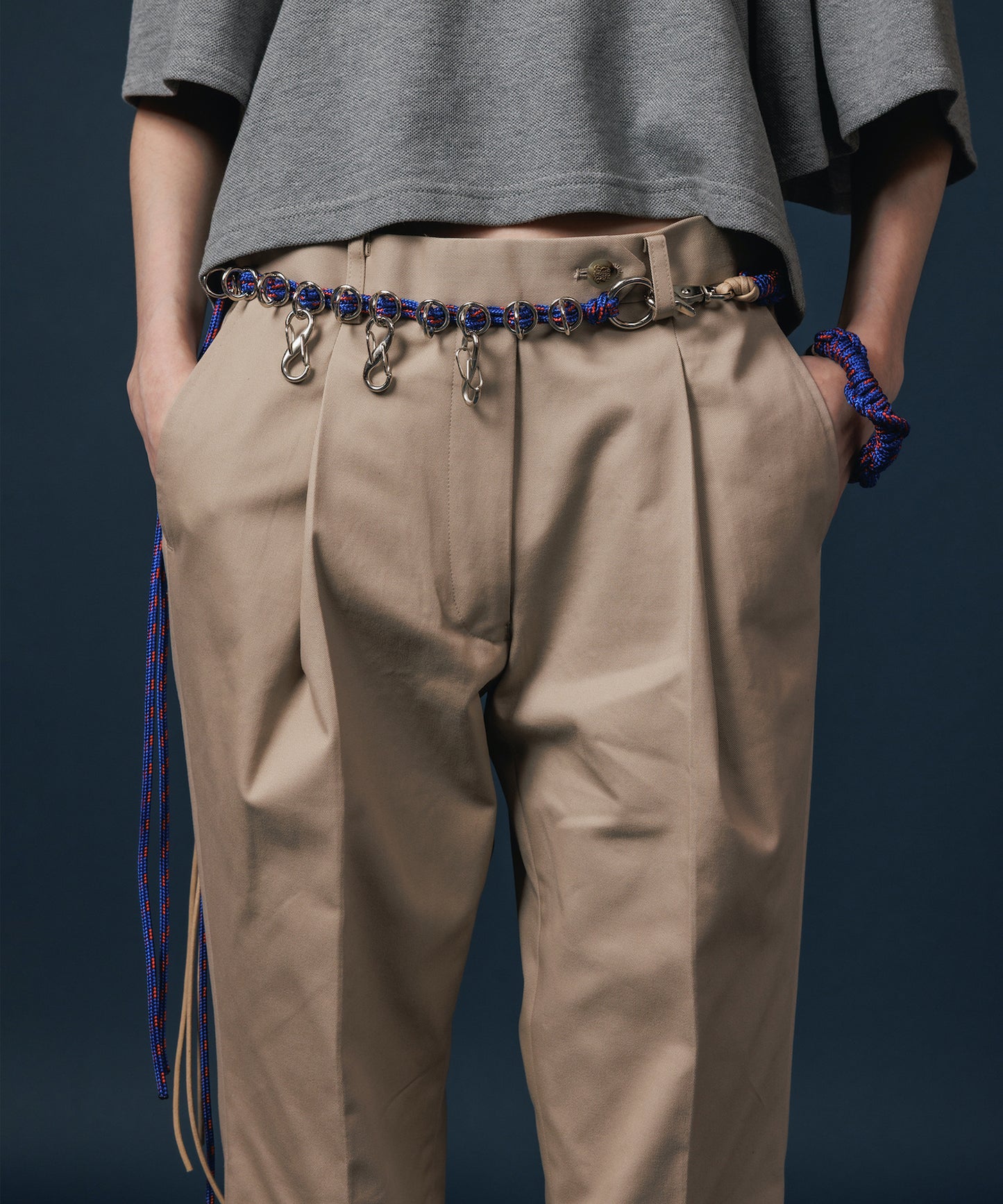 BLADE CODE BELT