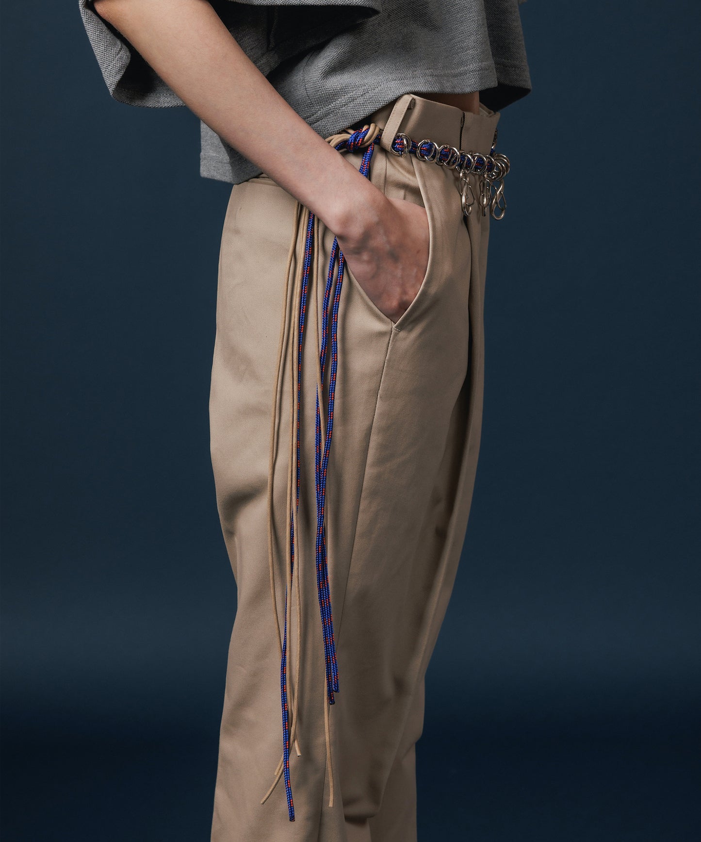 BLADE CODE BELT