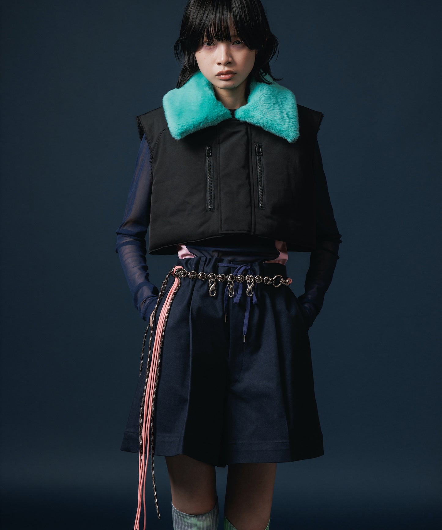 BLADE CODE BELT