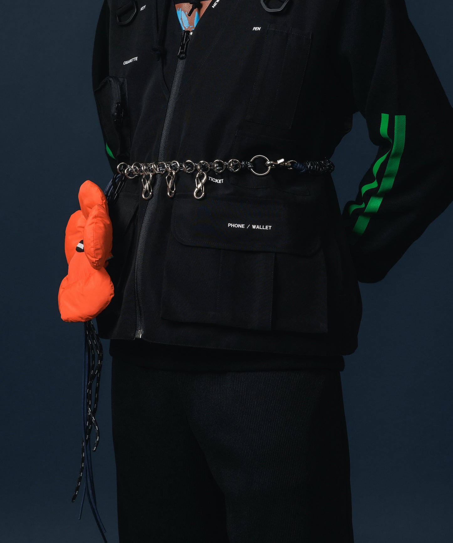 BLADE CODE BELT