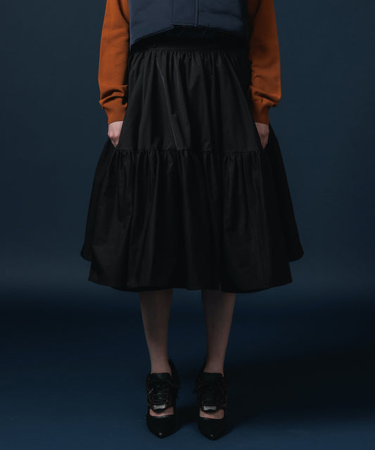 GATHER SKIRT