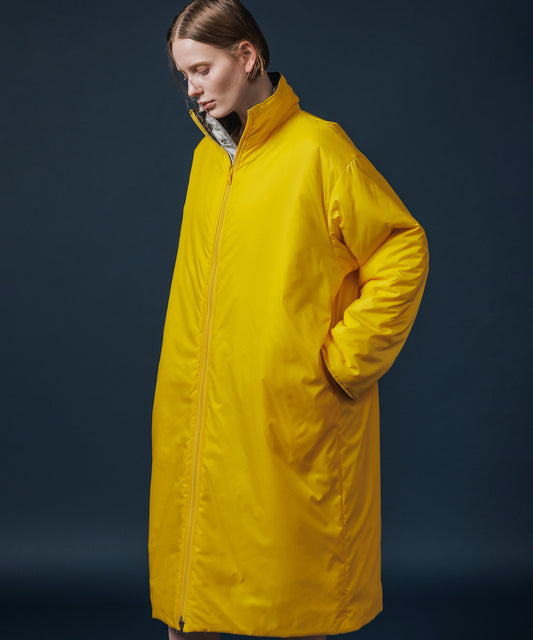 REVERSIBLE PADDING COAT