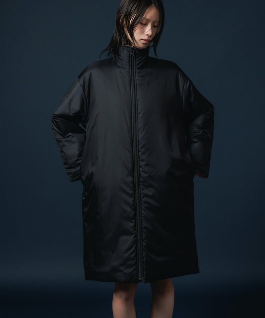REVERSIBLE PADDING COAT