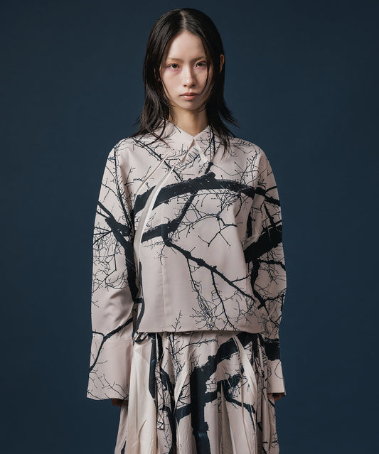 DIRECT PRINT PULLOVER SHIRTS