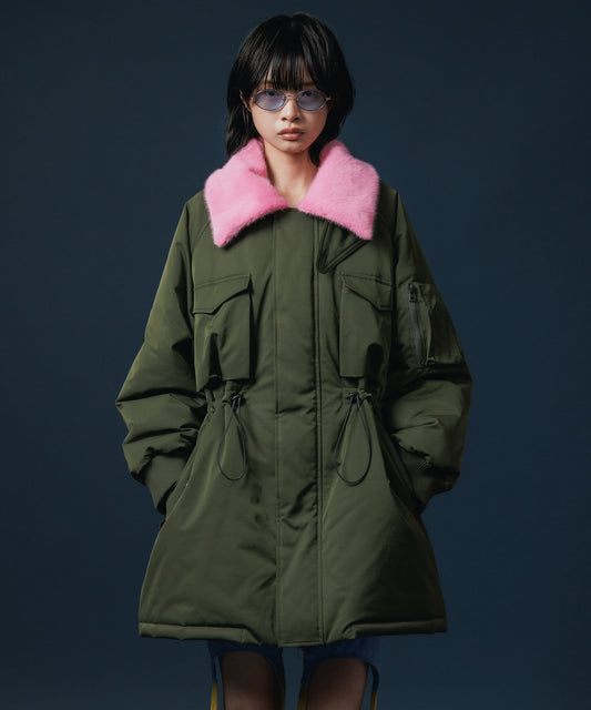 LONG DONKEY JACKET