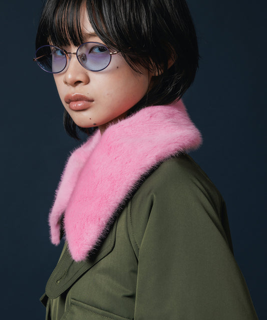 STAR OVAL SUNGLASSES