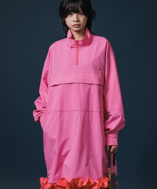 FRILL LAYER NYLONONE-PIECE