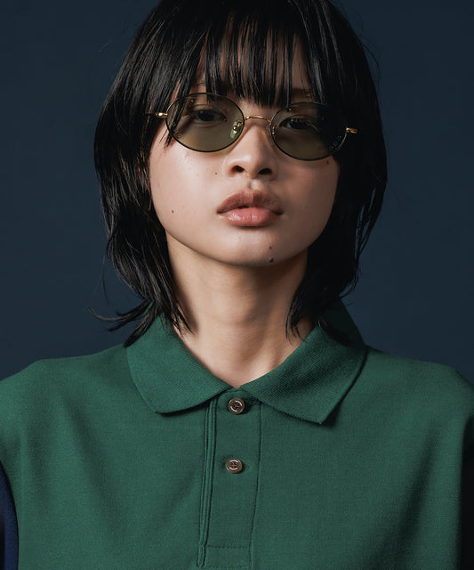 STAR OVAL SUNGLASSES