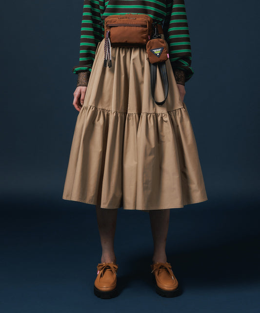 GATHER SKIRT