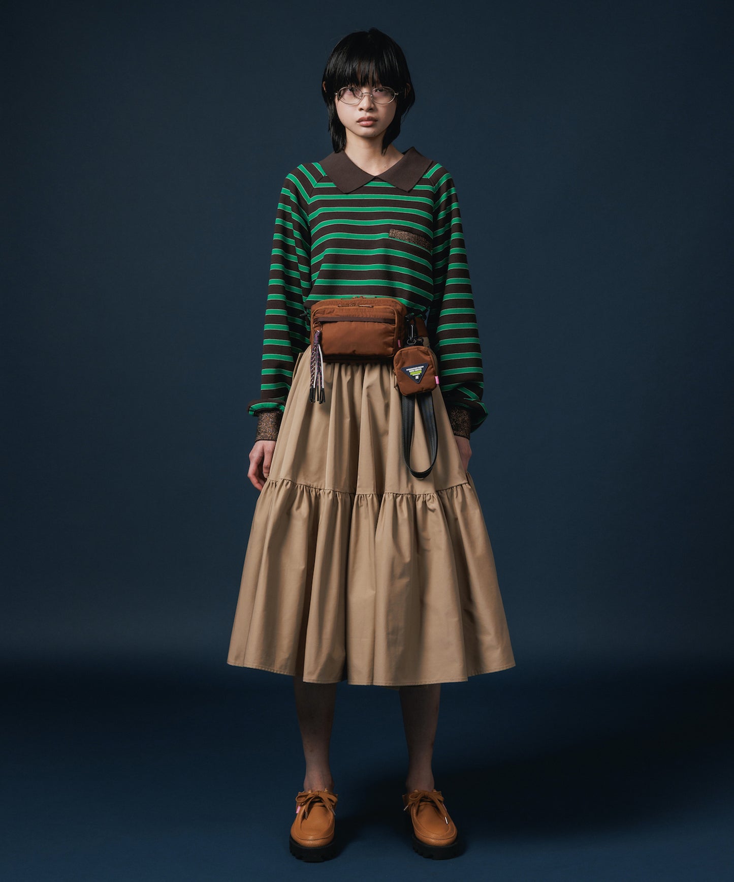 GATHER SKIRT