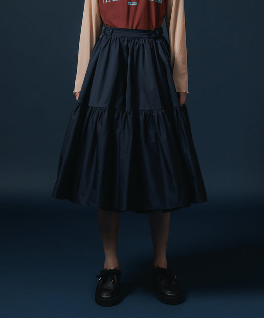 GATHER SKIRT