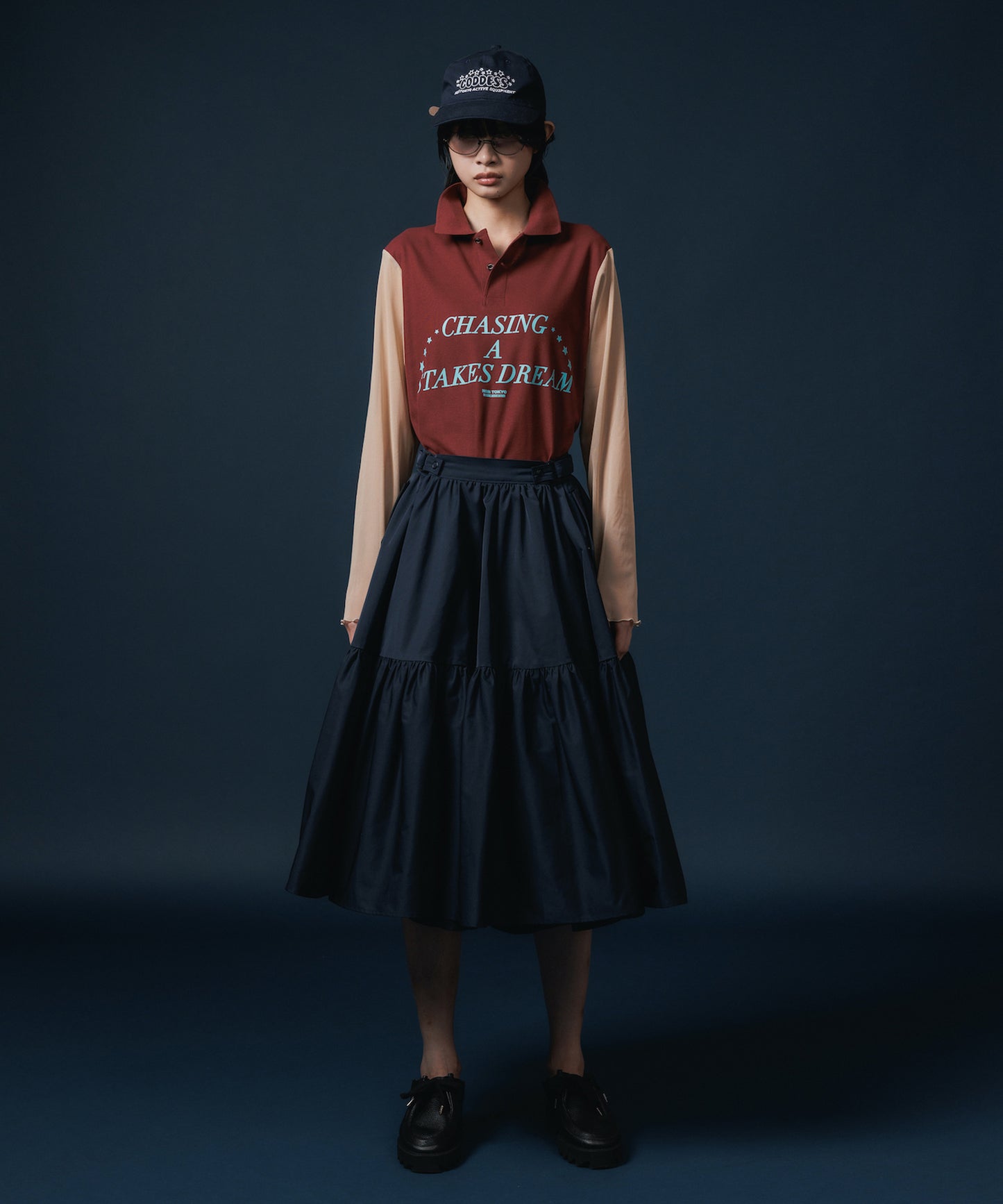 GATHER SKIRT