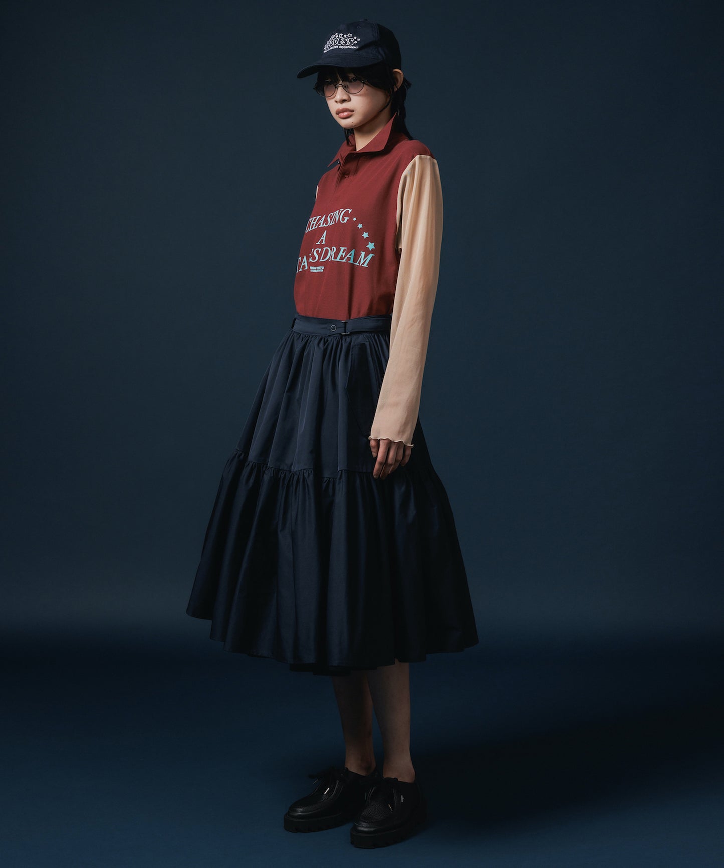 GATHER SKIRT