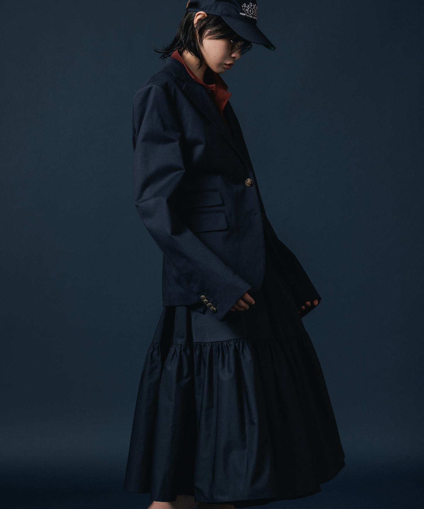 GATHER SKIRT