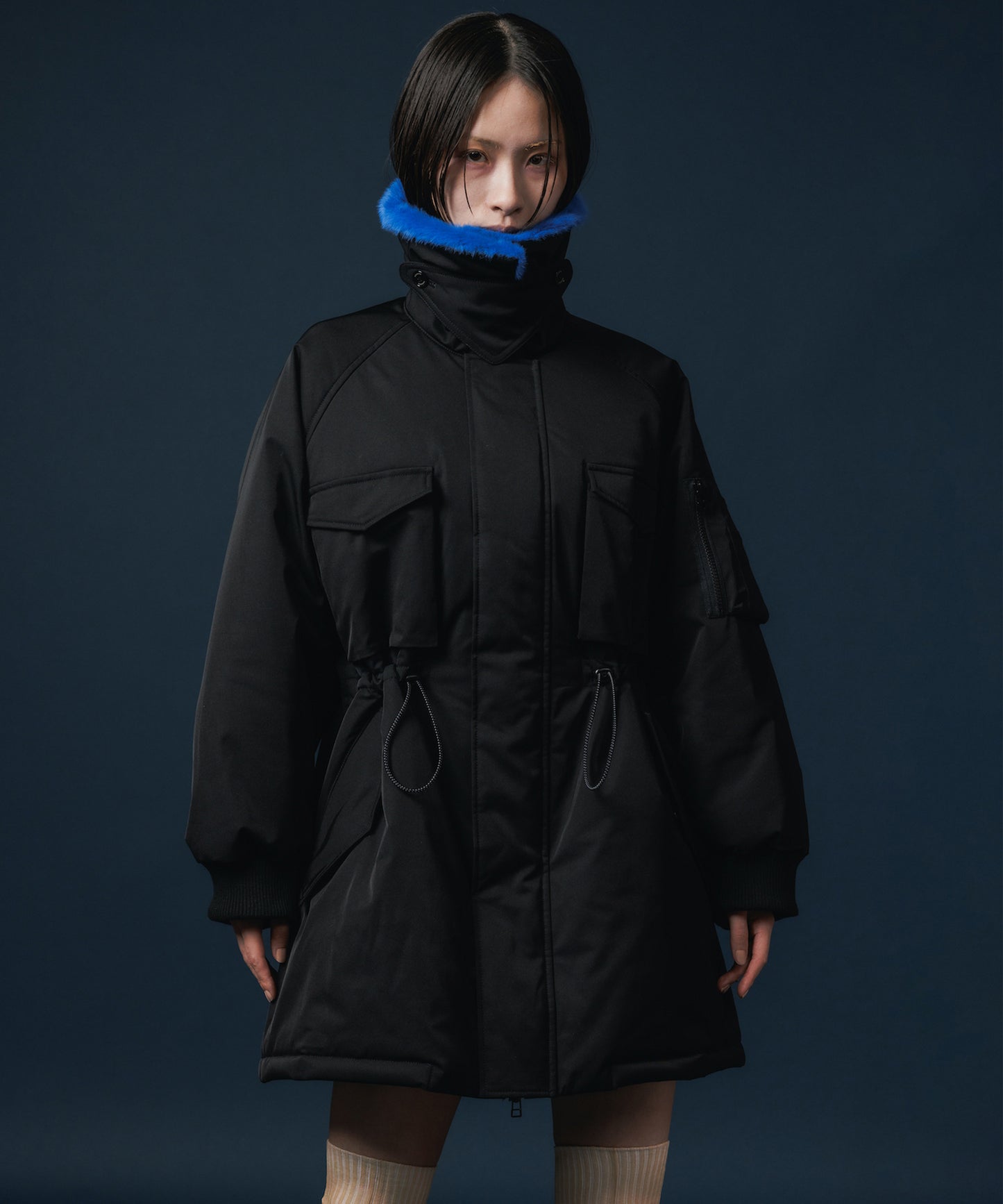 LONG DONKEY JACKET