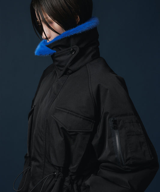 LONG DONKEY JACKET