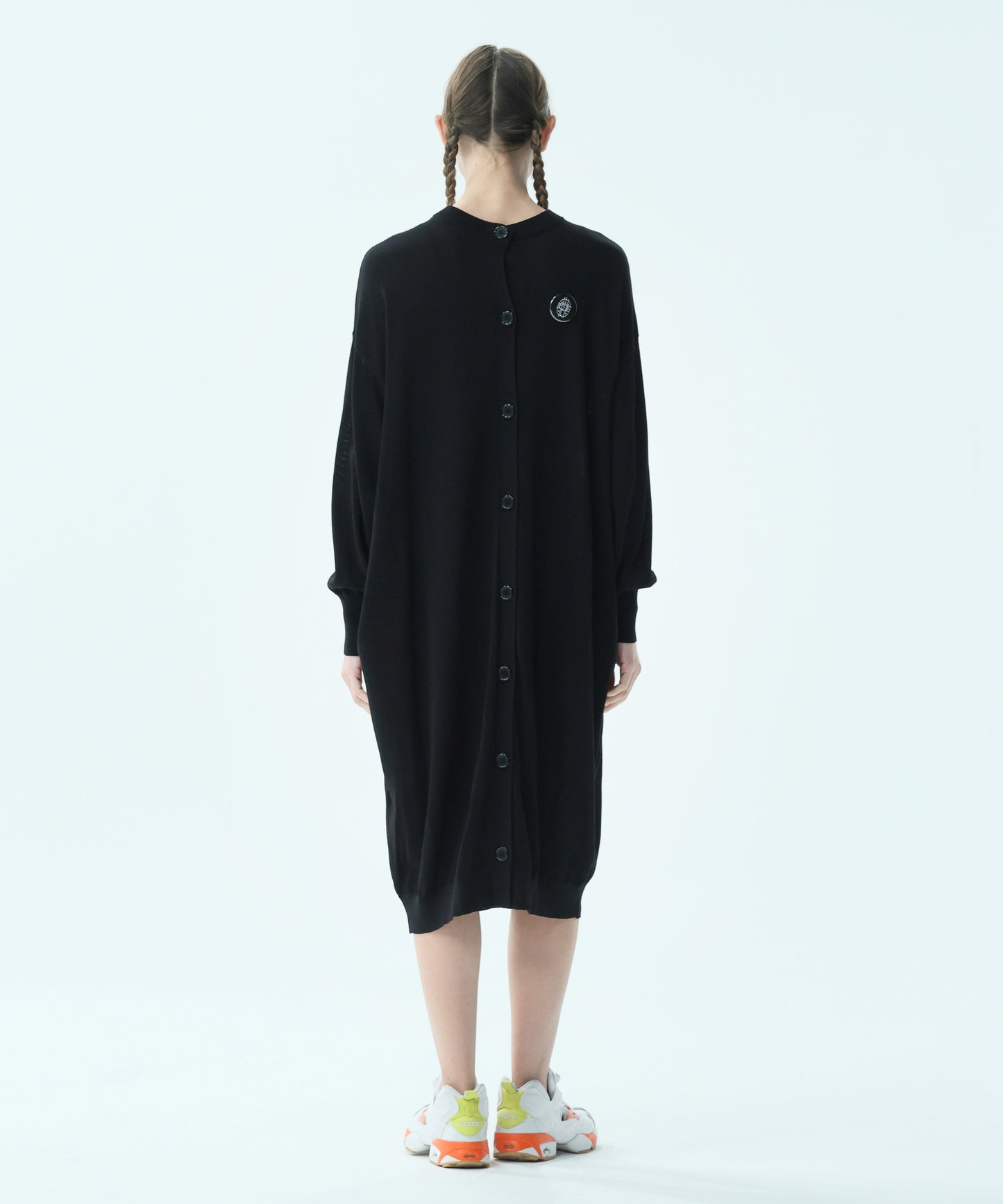 2Way Knit Horror Coat