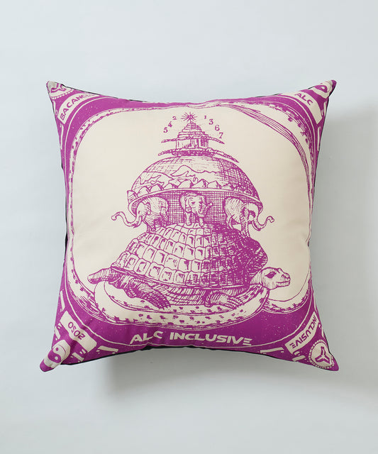 BLC BANDANA CUSHION [PTOLEMAIC]