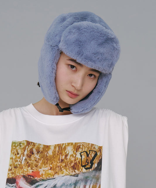 FUR ESKIMO CAP