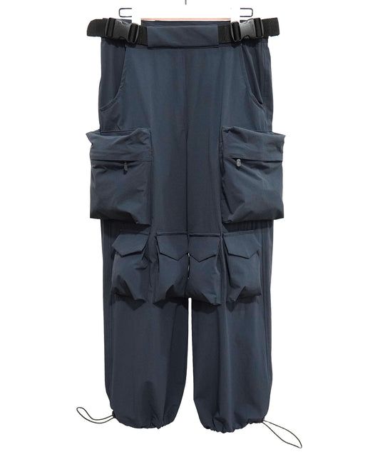 WIDE CARGO PANTS