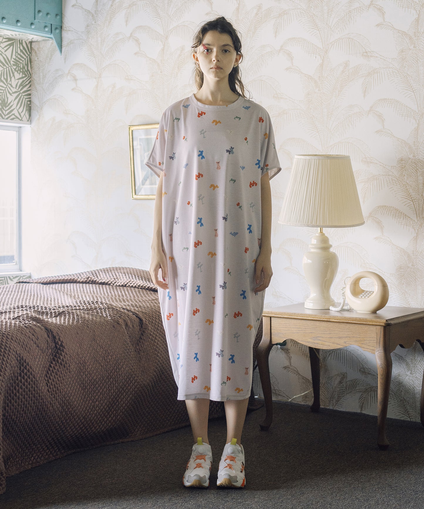 Arts One-piece
