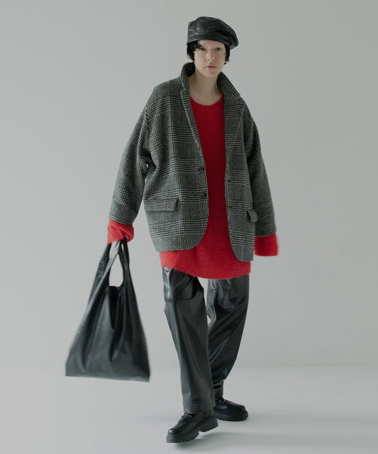 vegan leather bag