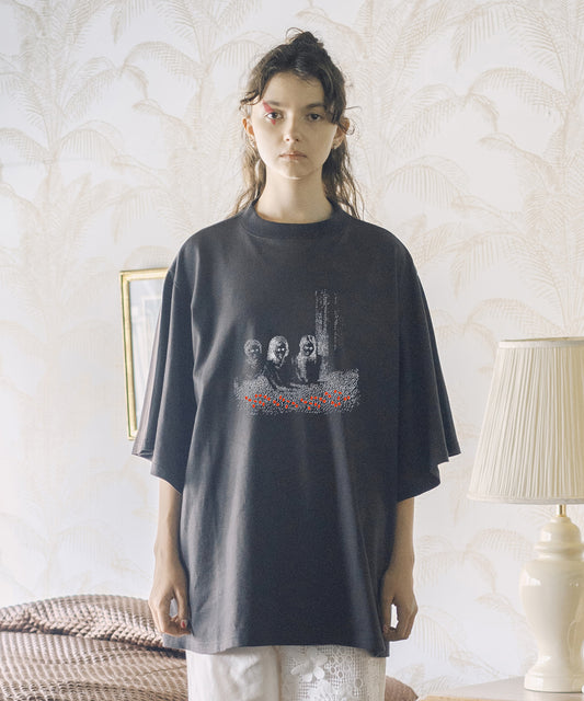 Arts Flare Tee 【Sisters Flare Tee】