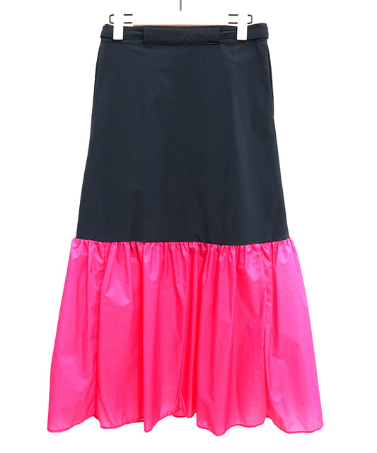 SWITCHING GATHER SKIRT