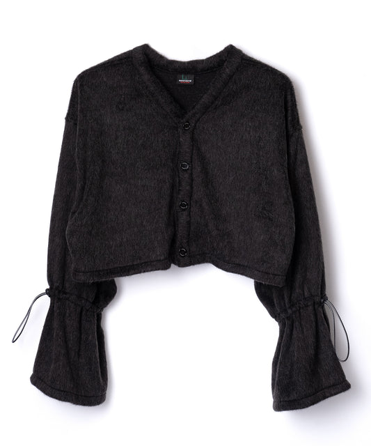 MOHAIR CARDIGAN