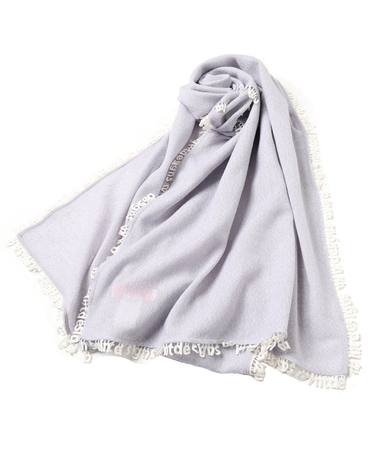 LACE SHAWL / レースショール