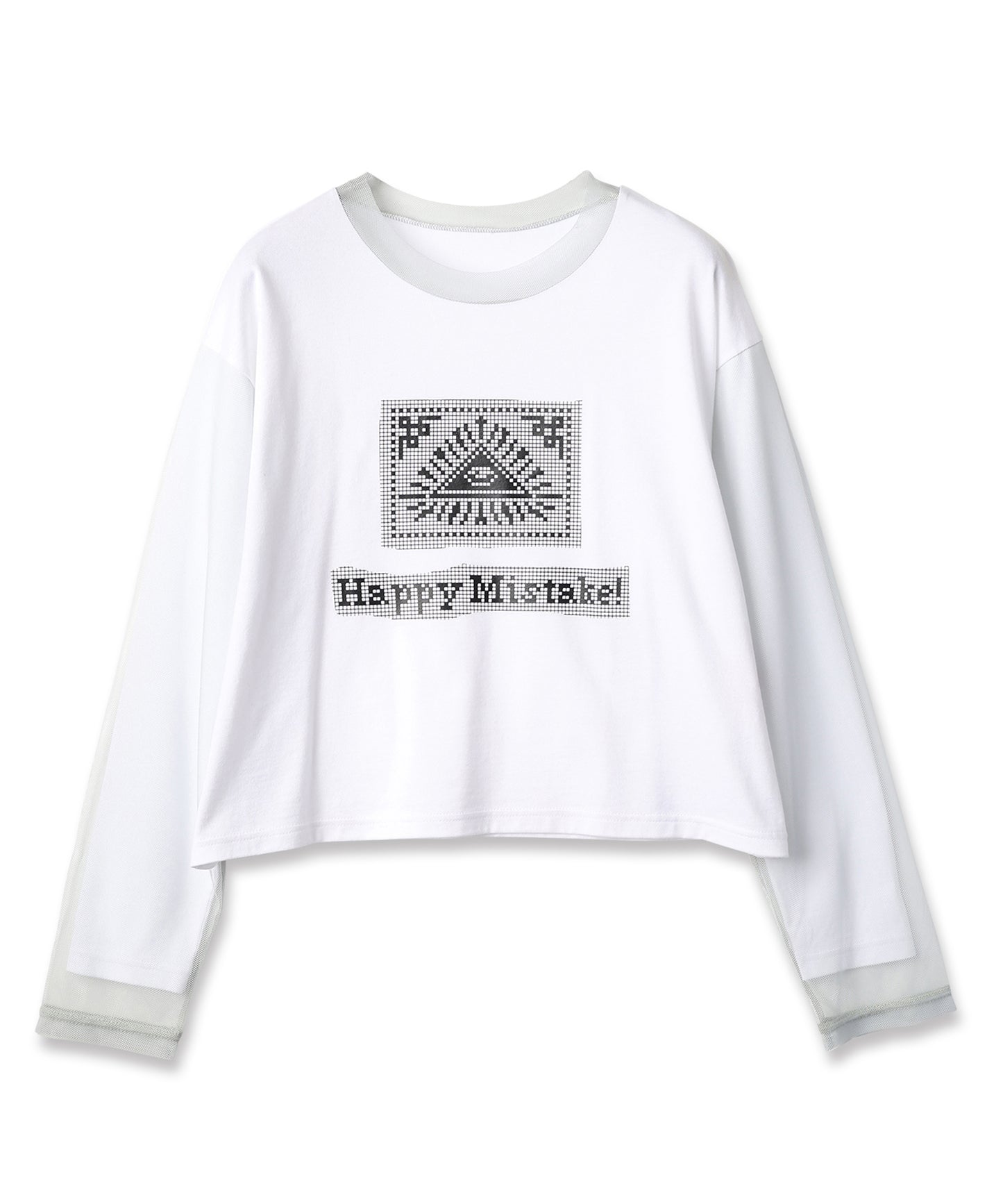 MASONIC TILE T-SHIRT / メイソニックタイル Tシャツ