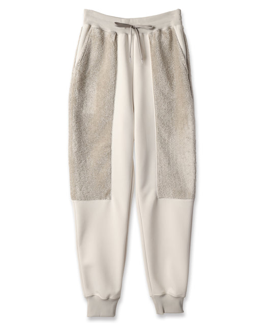 POODLE SWEATPANTS / プードルスウェットパンツ