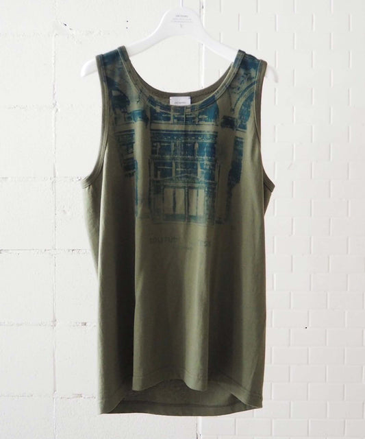 45℃ COTTON TANK TOP