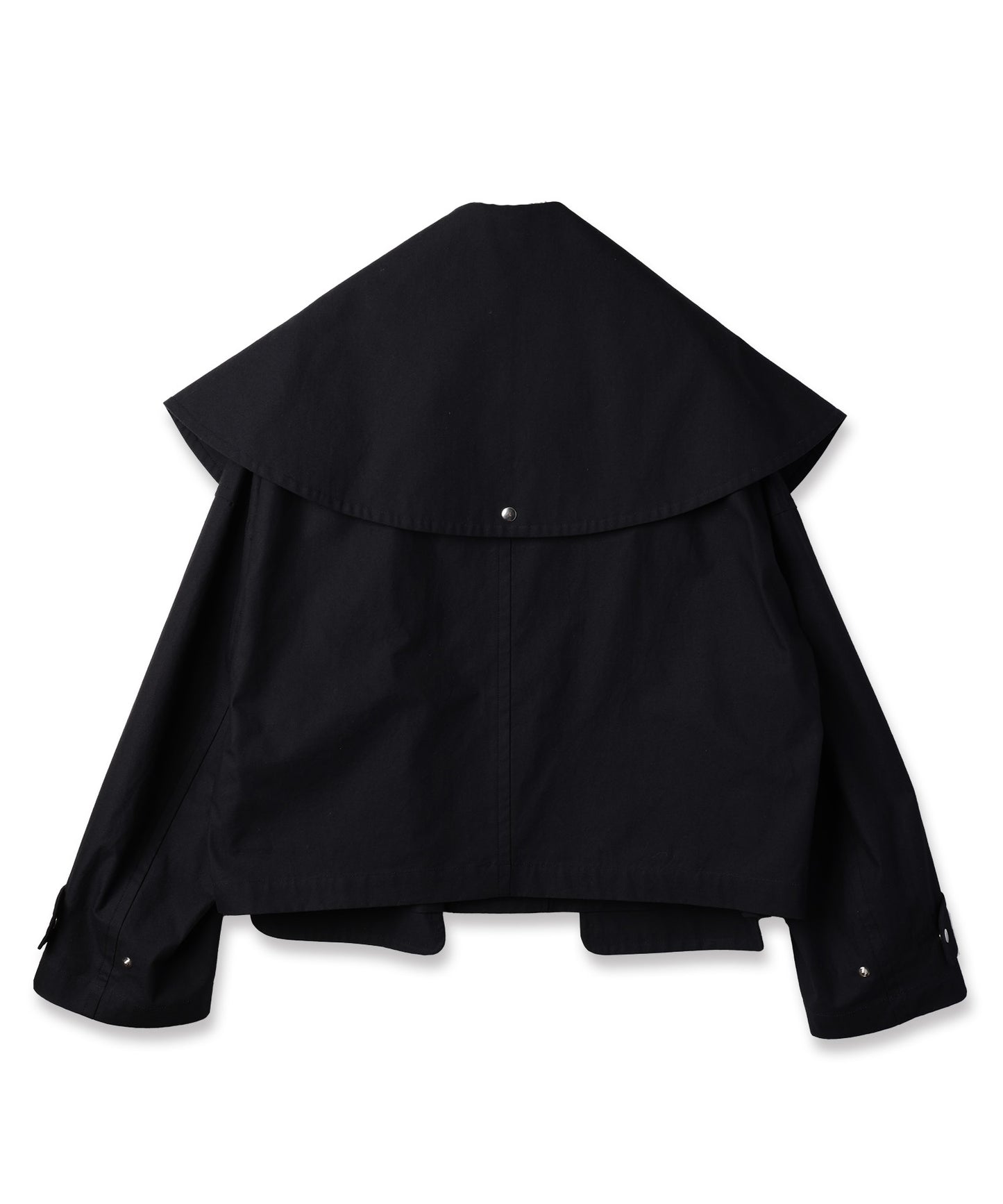 DUMBO COLLAR COAT