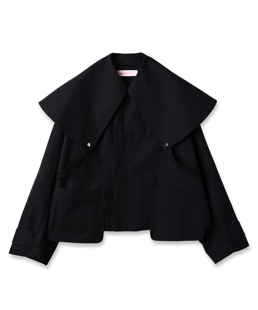 DUMBO COLLAR COAT