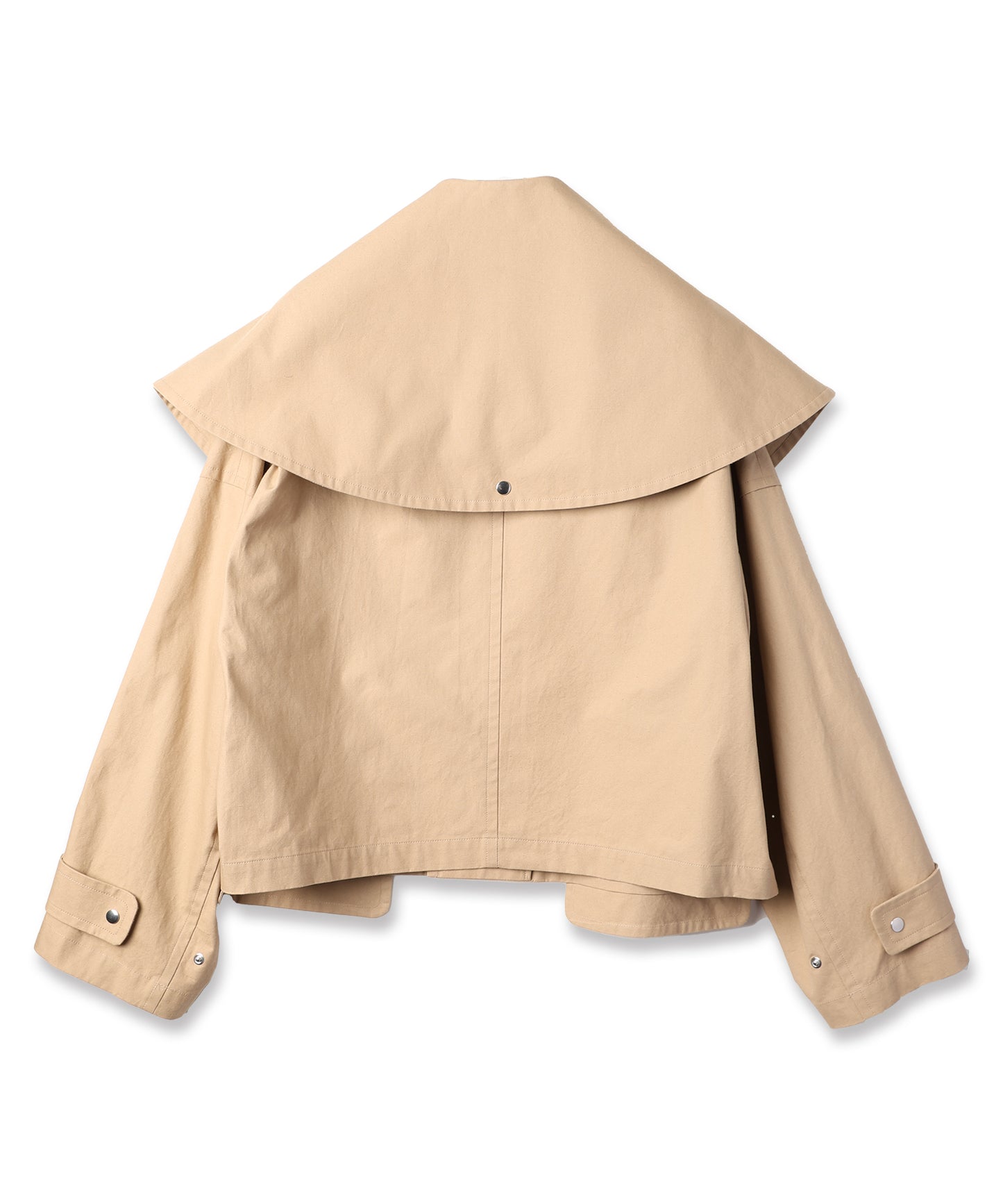 DUMBO COLLAR COAT