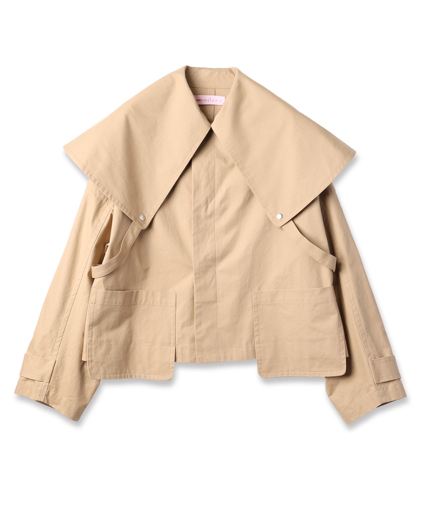 DUMBO COLLAR COAT