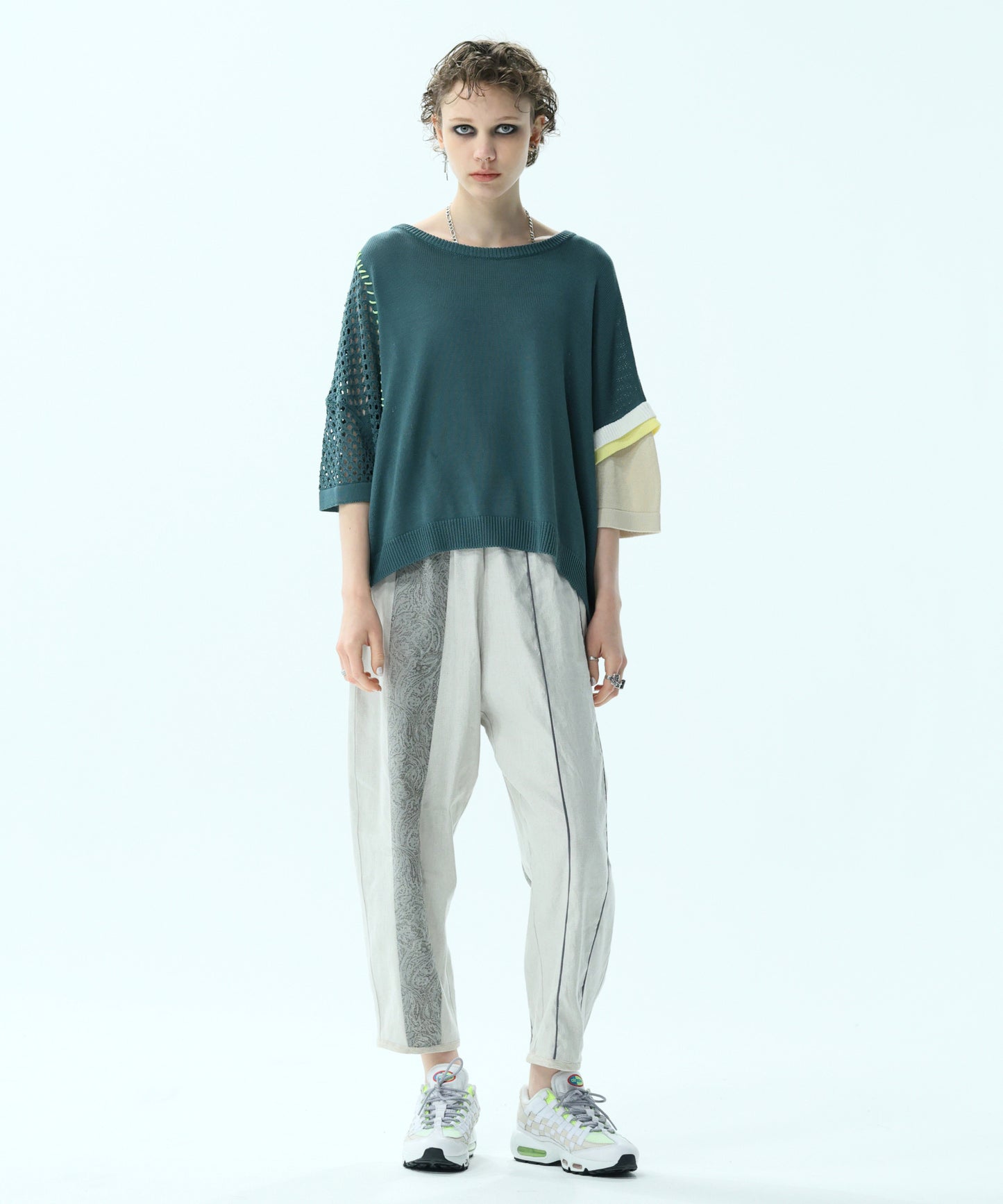Franken's Knit Onepiece