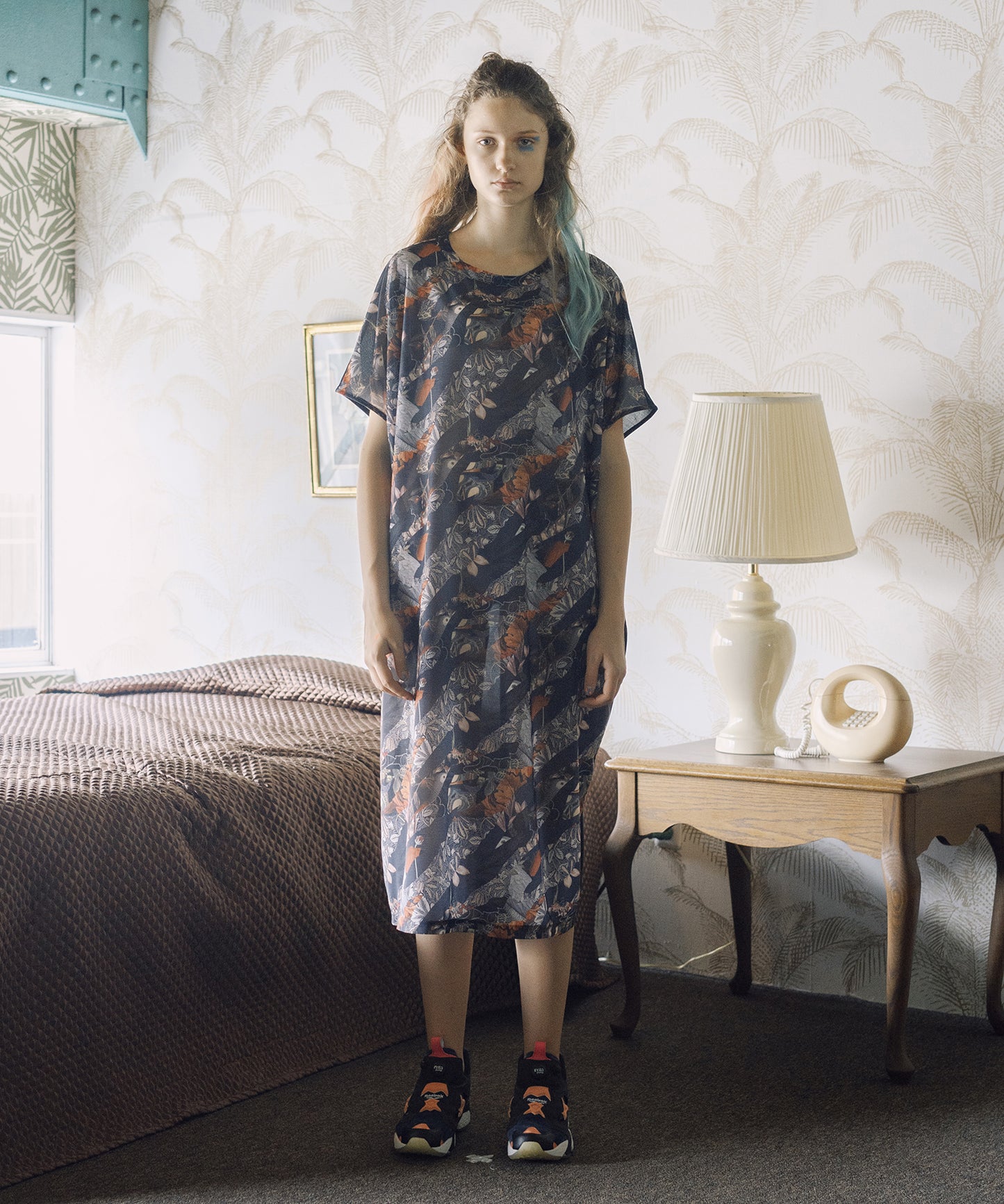 Arts & Crafts  Tee Dress