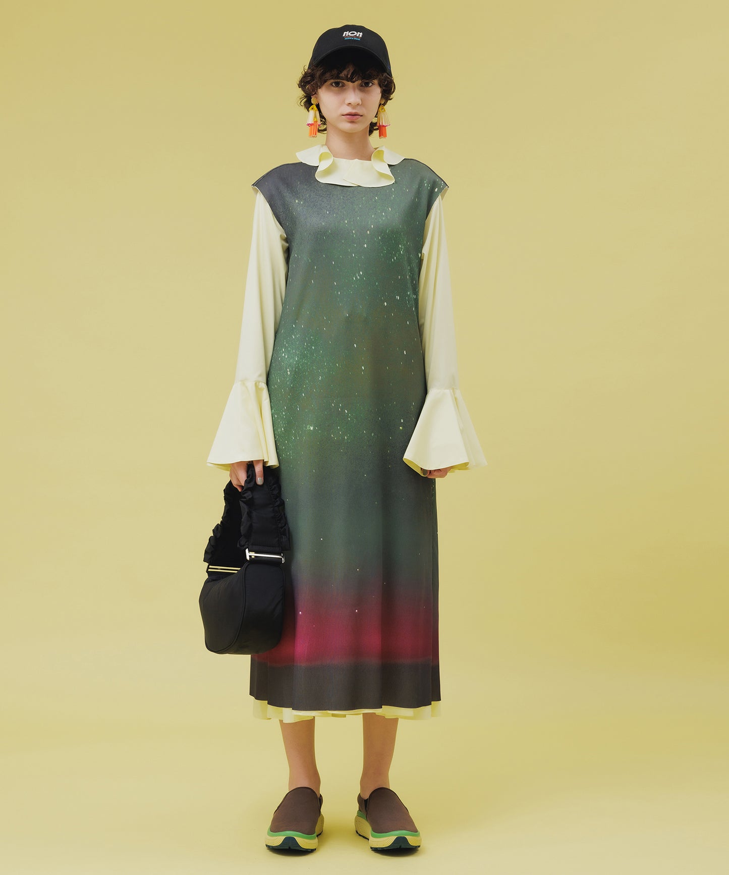 FRILL SHIRT