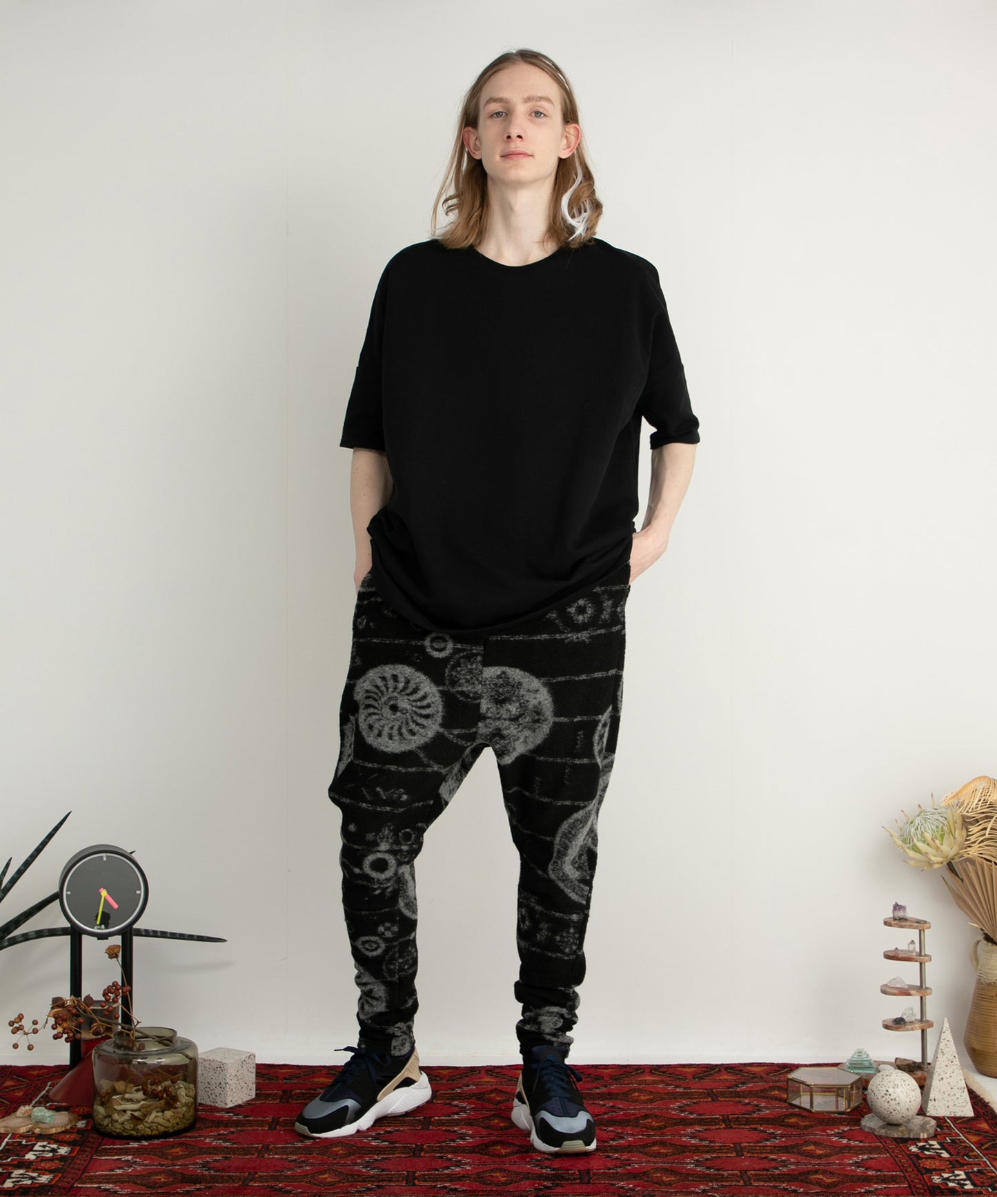 Roots JQ Relax Pants