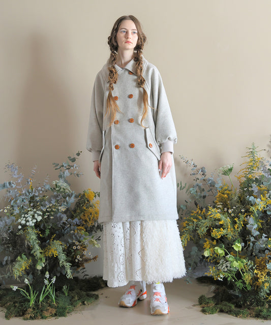 Cocoon Cosage Coat