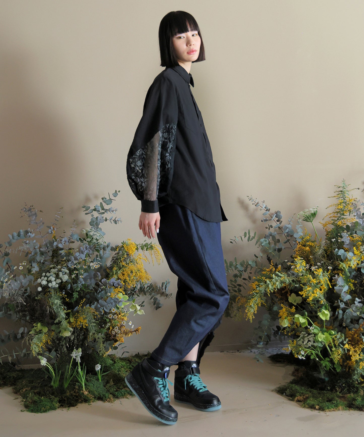 Secret Garden Shirt