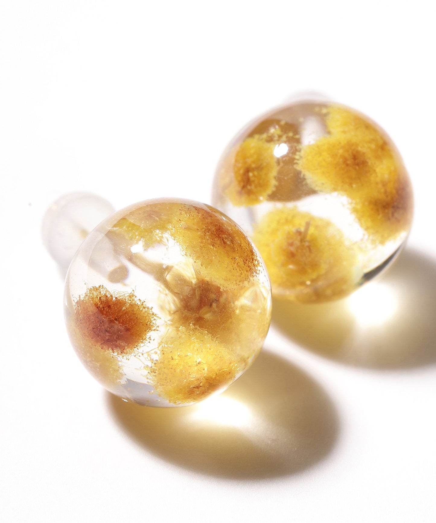 球ピアス -16mm-