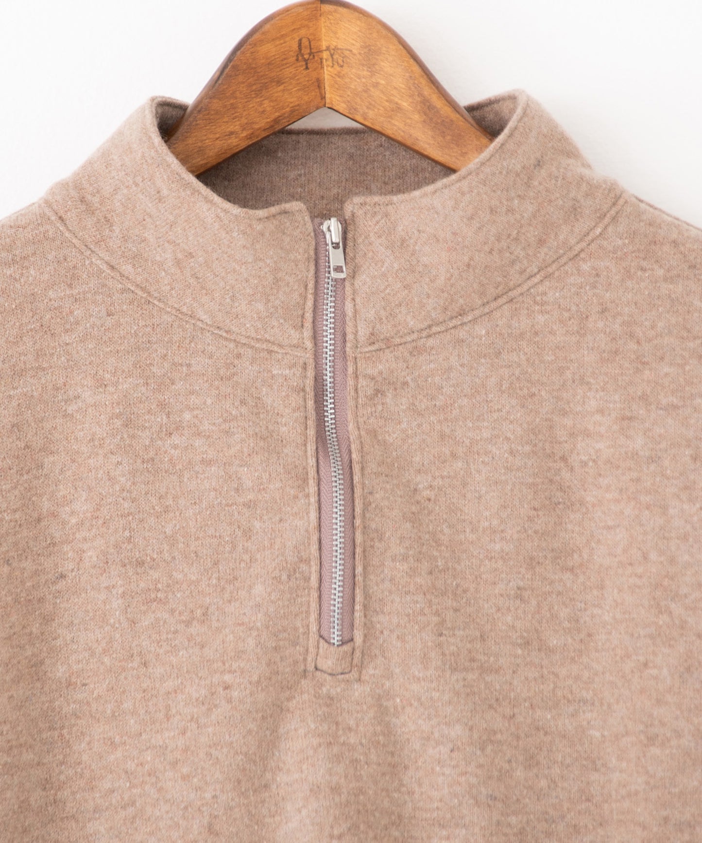 soft wool skipper sweater