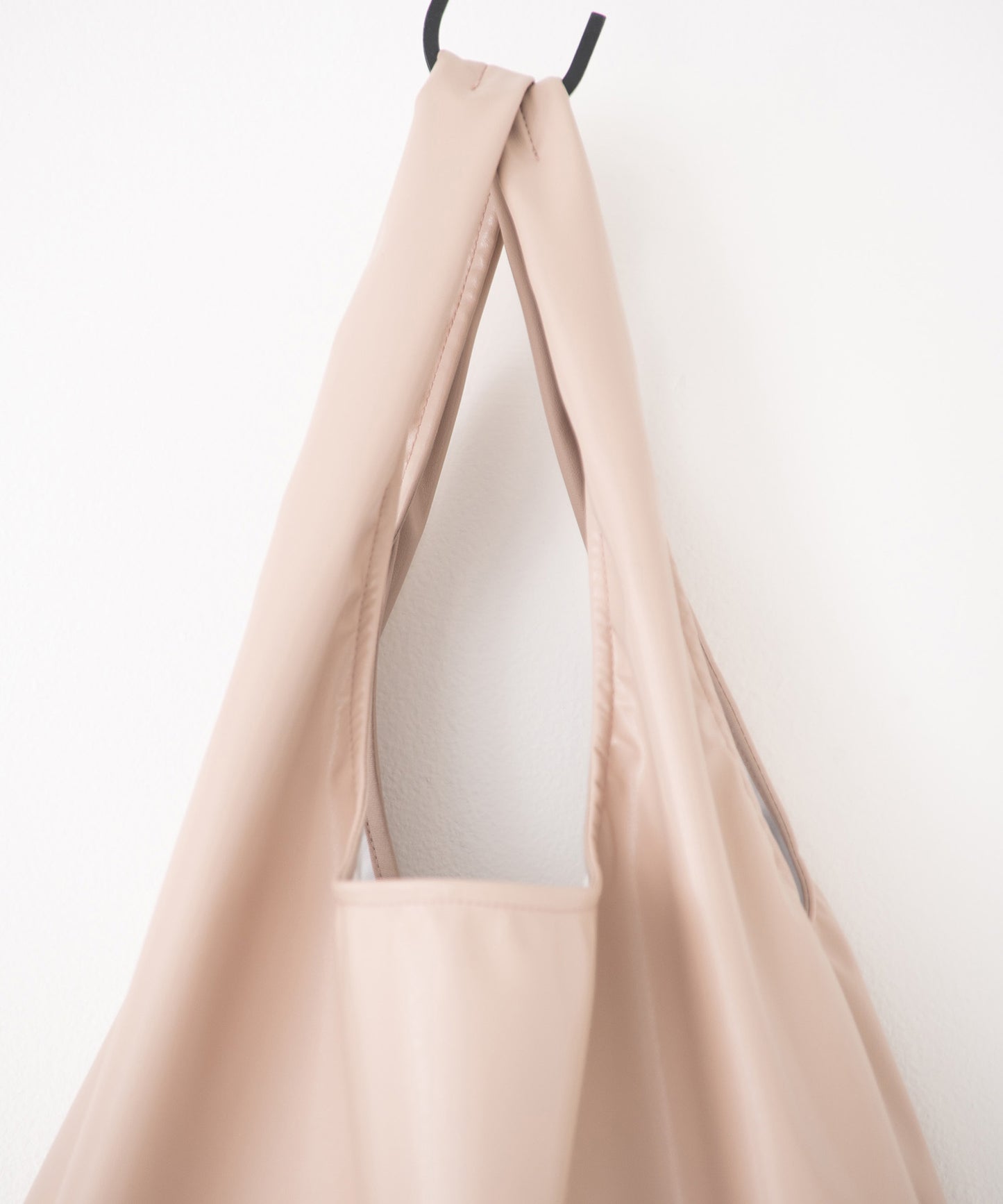 vegan leather bag